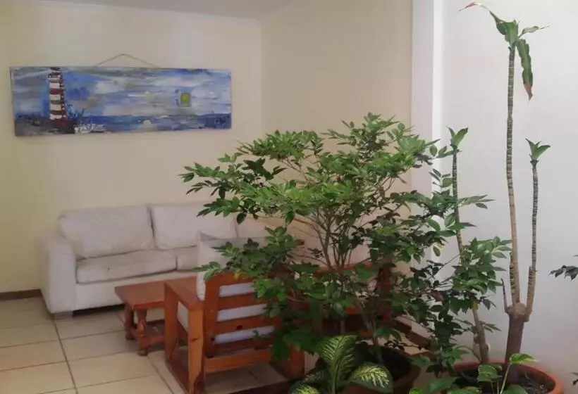 Hotelli Gran Continente Santa Teresita