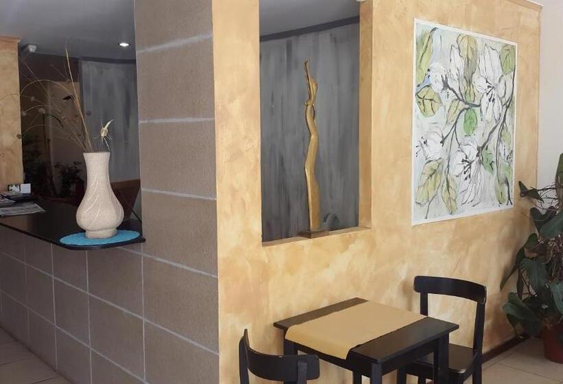 酒店 Gran Continente Santa Teresita