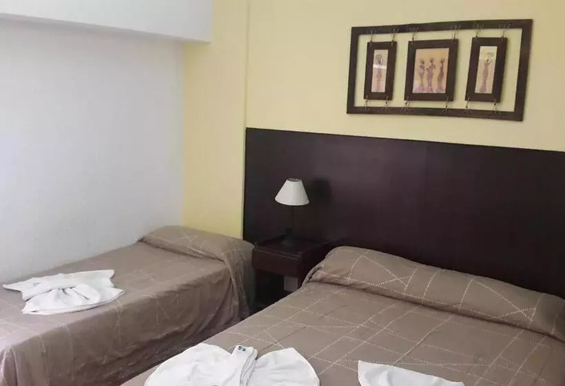 Hotelli Gran Continente Santa Teresita