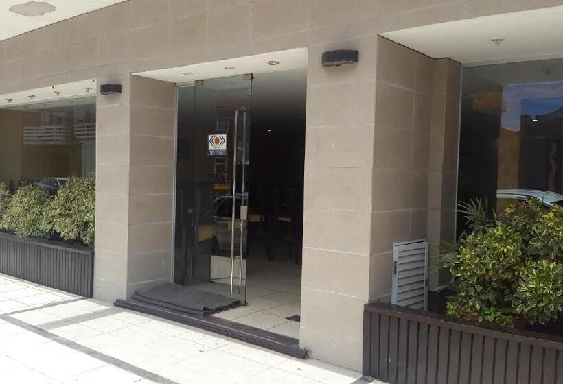 酒店 Gran Continente Santa Teresita