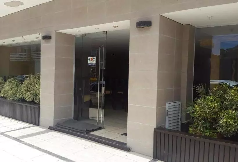 Hotelli Gran Continente Santa Teresita