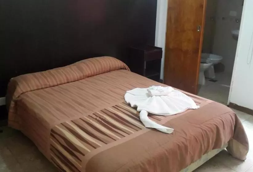 Hotelli Gran Continente Santa Teresita