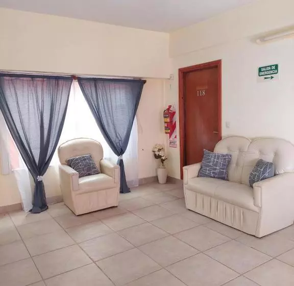 Hotelli Gran Continente Santa Teresita