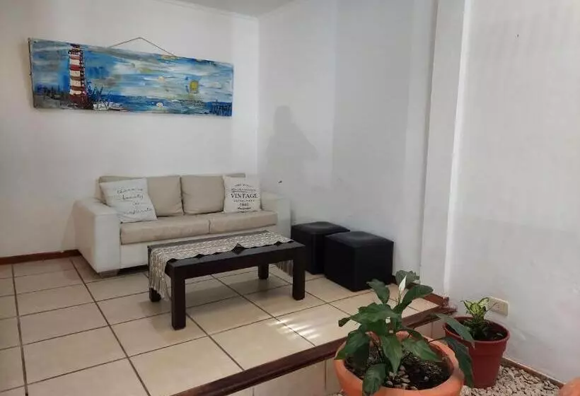 Hotelli Gran Continente Santa Teresita