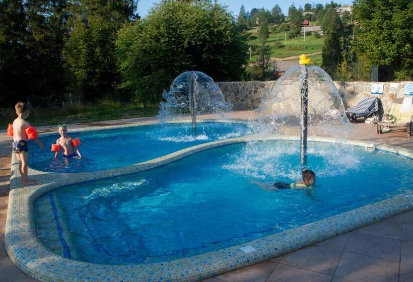 هتل Pansionat Slavskiy