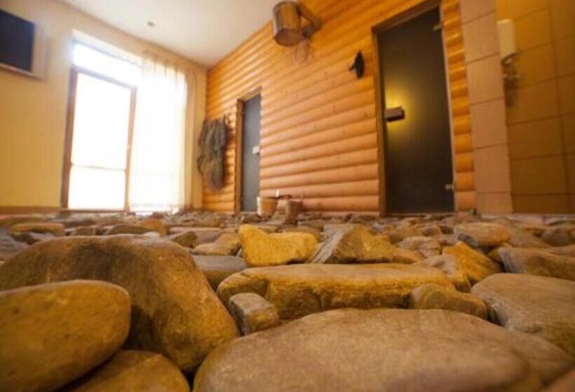 هتل Pansionat Slavskiy