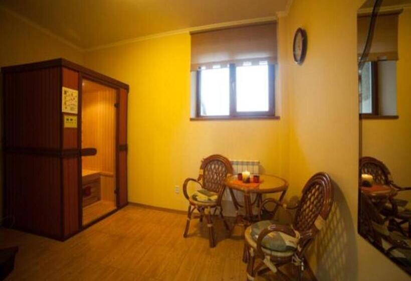 هتل Pansionat Slavskiy