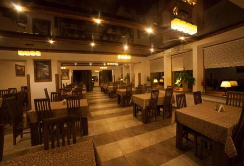 هتل Pansionat Slavskiy