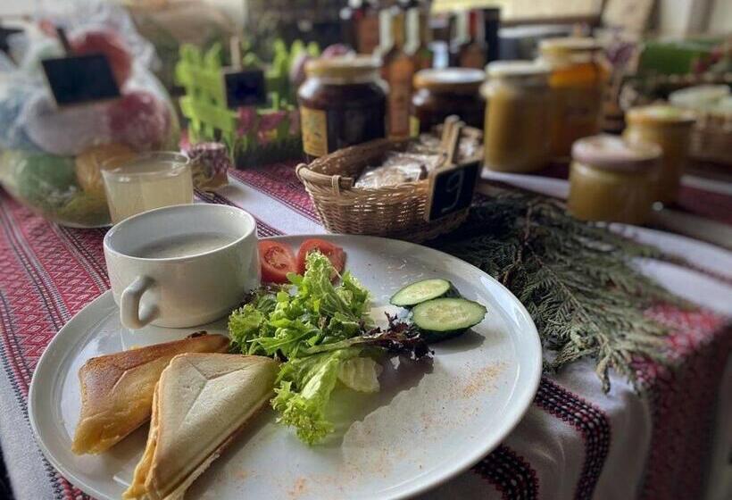 هتل Pansionat Slavskiy