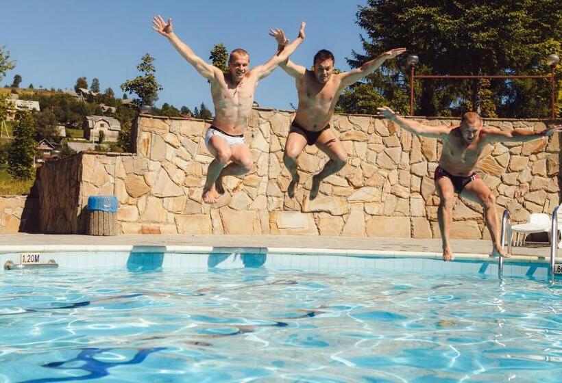 هتل Pansionat Slavskiy