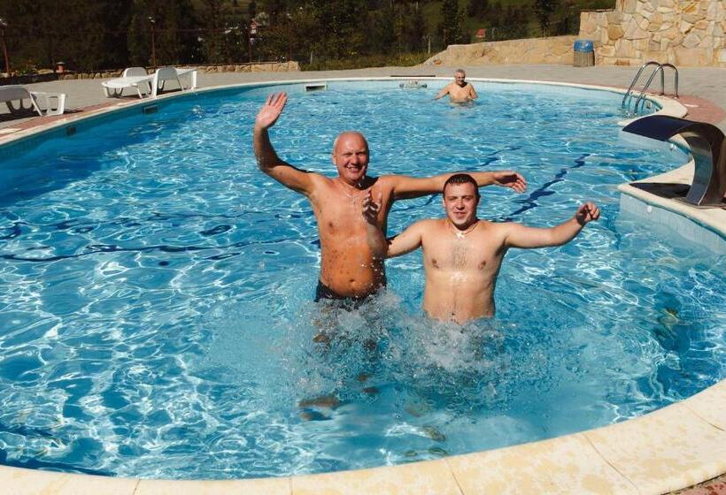 هتل Pansionat Slavskiy