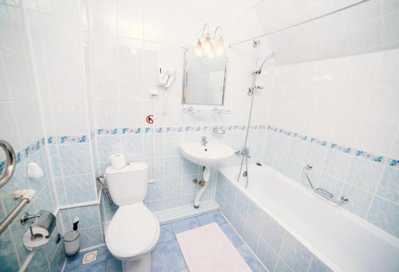 هتل Pansionat Slavskiy