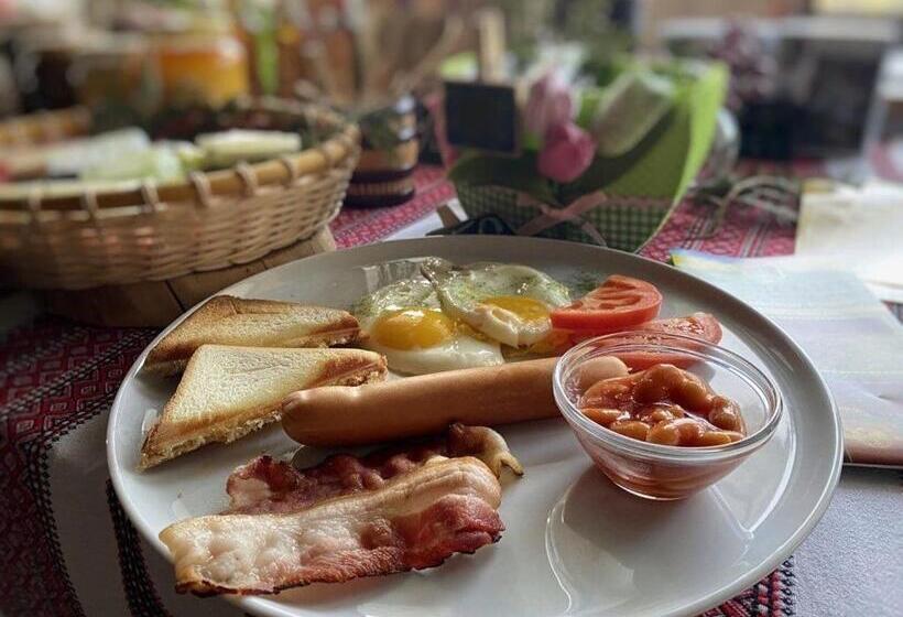 هتل Pansionat Slavskiy