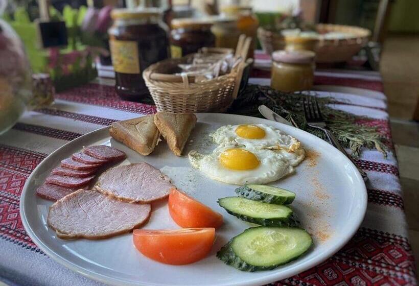 هتل Pansionat Slavskiy