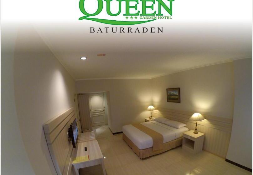 Queen Garden Hotel Managed By Salak Hospitality