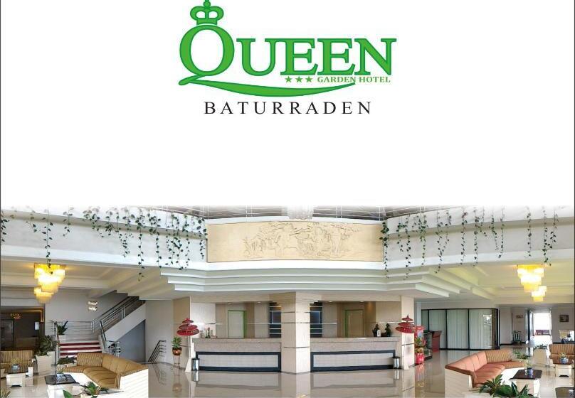 Queen Garden Hotel Managed By Salak Hospitality