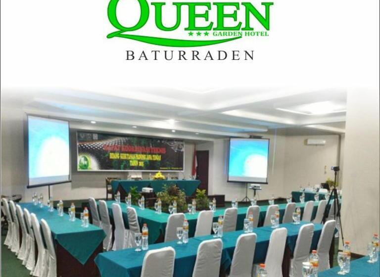 Queen Garden Hotel Managed By Salak Hospitality
