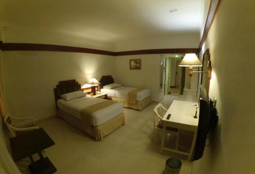 Queen Garden Hotel Managed By Salak Hospitality