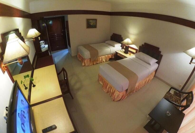 Queen Garden Hotel Managed By Salak Hospitality