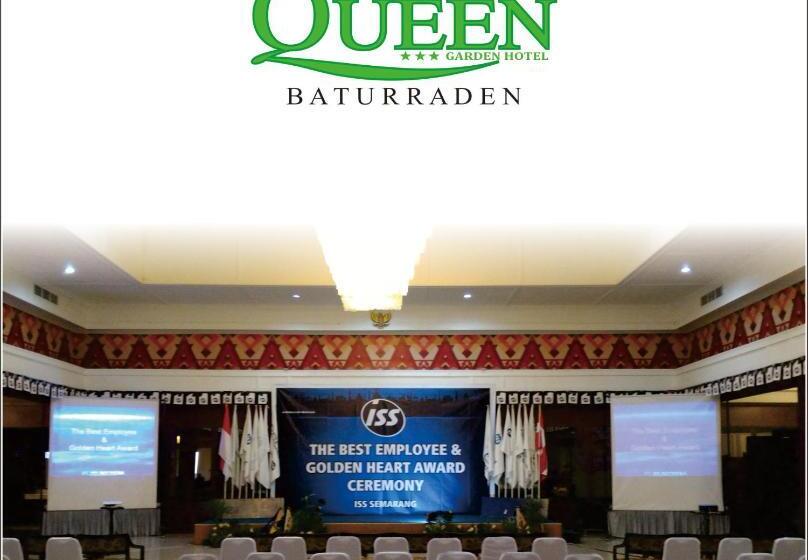 Queen Garden Hotel Managed By Salak Hospitality