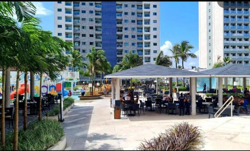 Hotel Salinas Exclusive Resort   Apto 508 Bloco 1