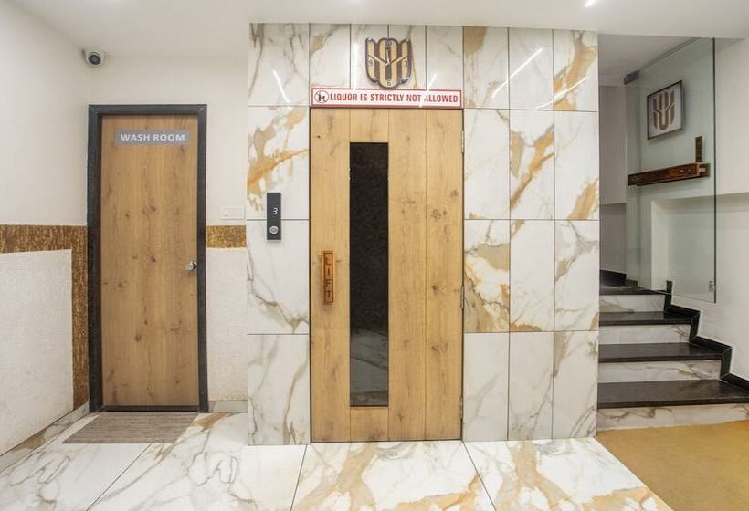 Hotell Treebo Urban, 1 Km From Railway Station