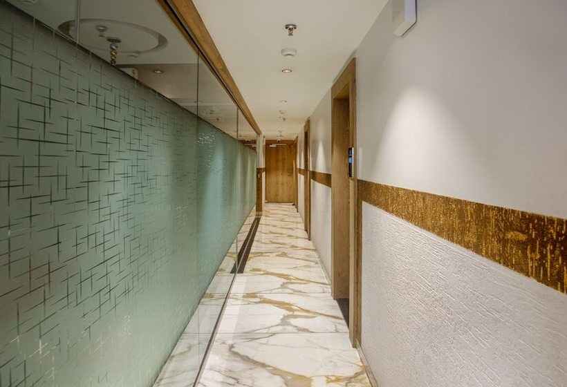 Hotell Treebo Urban, 1 Km From Railway Station