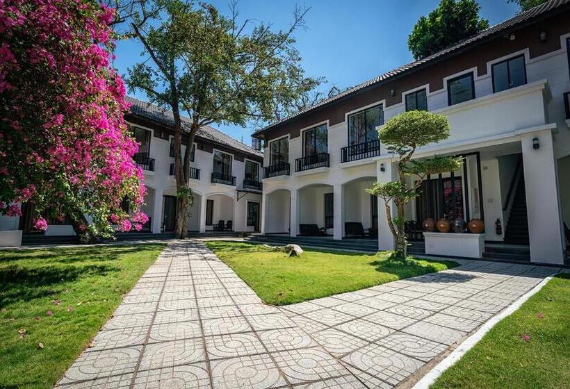 בית מלון כפרי Ven Ven