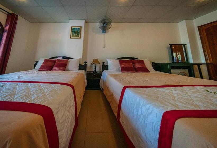 בית מלון כפרי Ven Ven