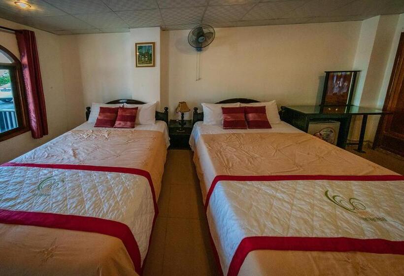 בית מלון כפרי Ven Ven