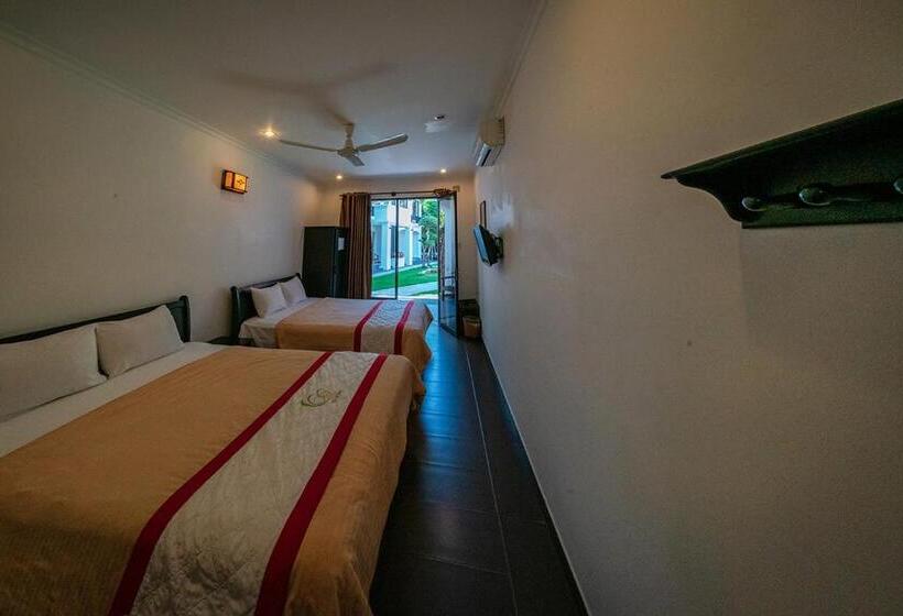 בית מלון כפרי Ven Ven