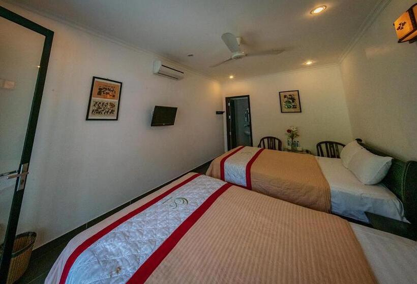 בית מלון כפרי Ven Ven