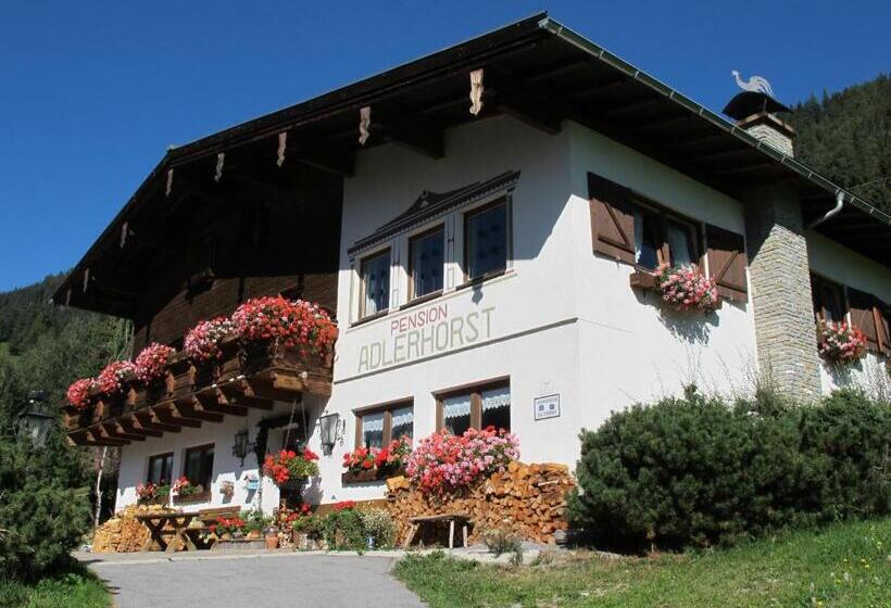 ペンション Adlerhorst