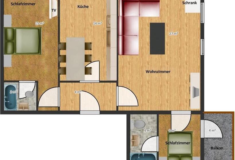 ペンション Adlerhorst