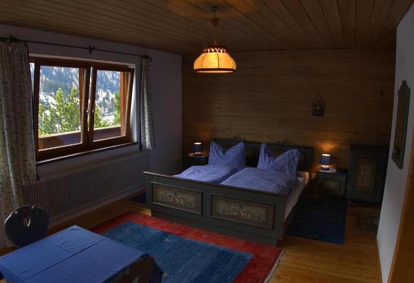 ペンション Adlerhorst