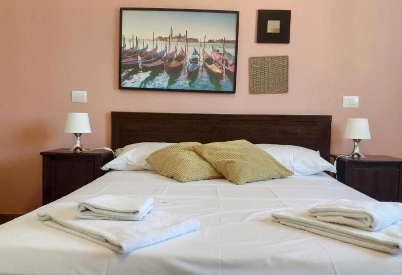 پانسیون Airport Guest House Pisa