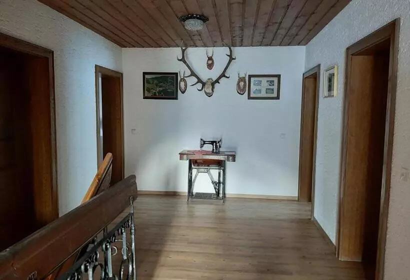 پانسیون Bauernhof Burglehen