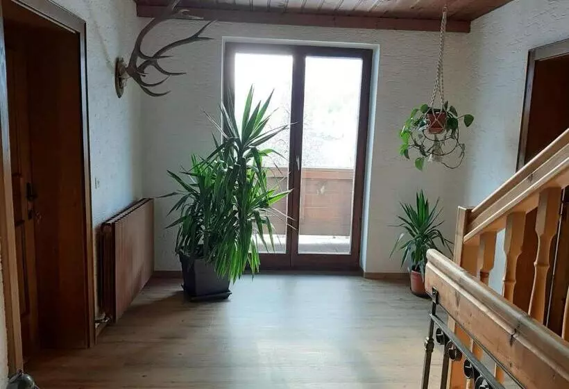پانسیون Bauernhof Burglehen