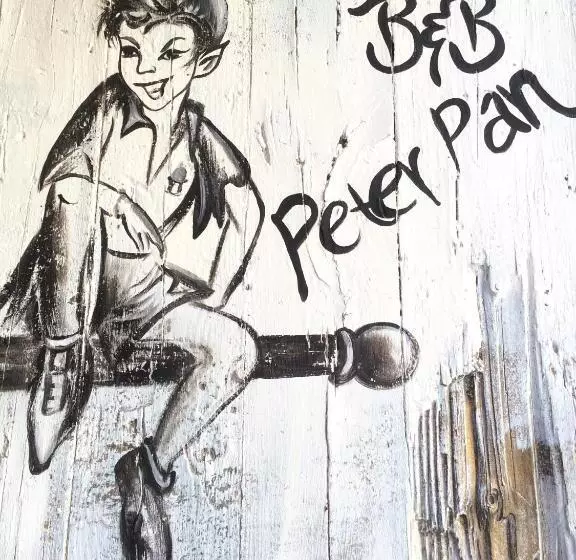 ペンション B&b Peter Pan