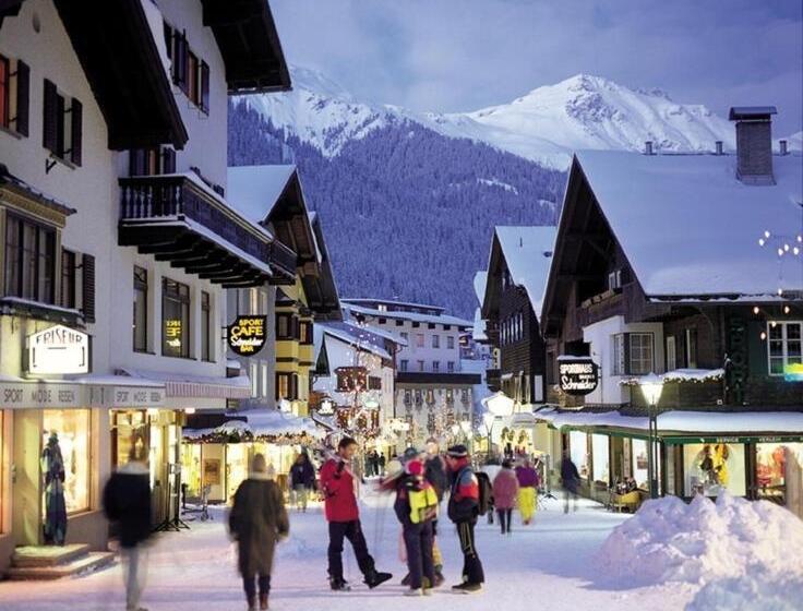 ペンション Chalet Alber