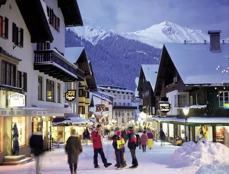 Majatalo Chalet Alber