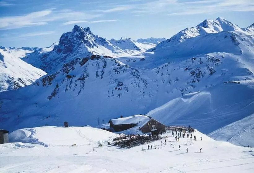 Majatalo Chalet Alber