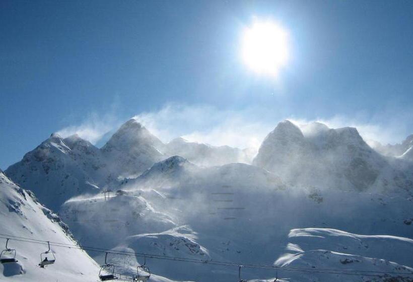 ペンション Chalet Alber