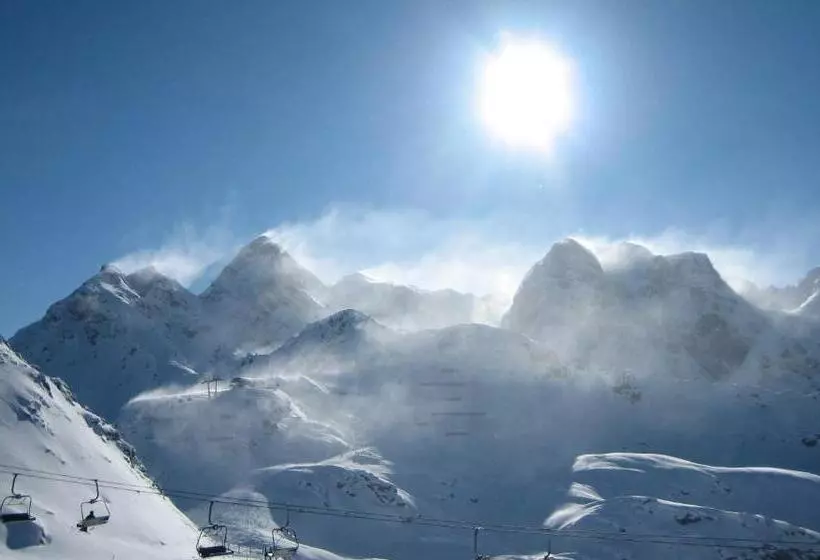 Majatalo Chalet Alber