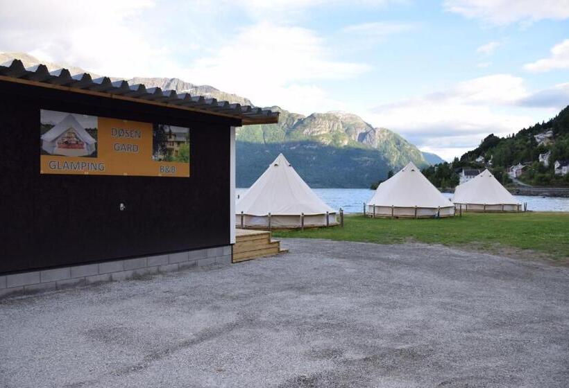 بنسيون Døsen Gård