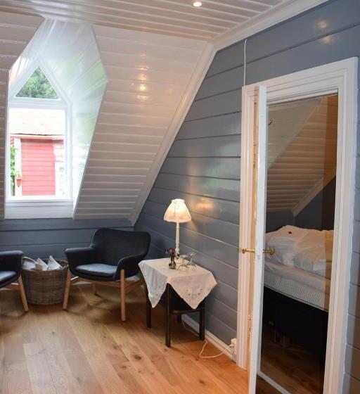 بنسيون Døsen Gård