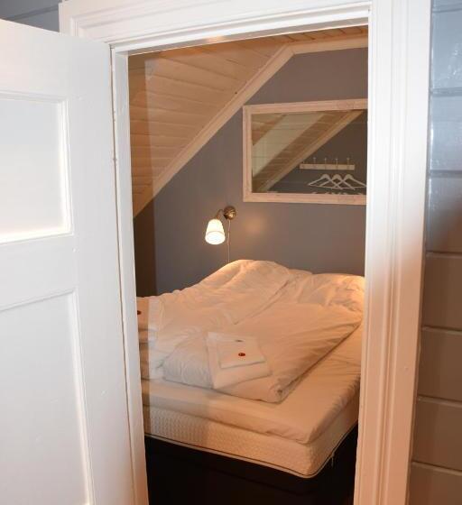 بنسيون Døsen Gård