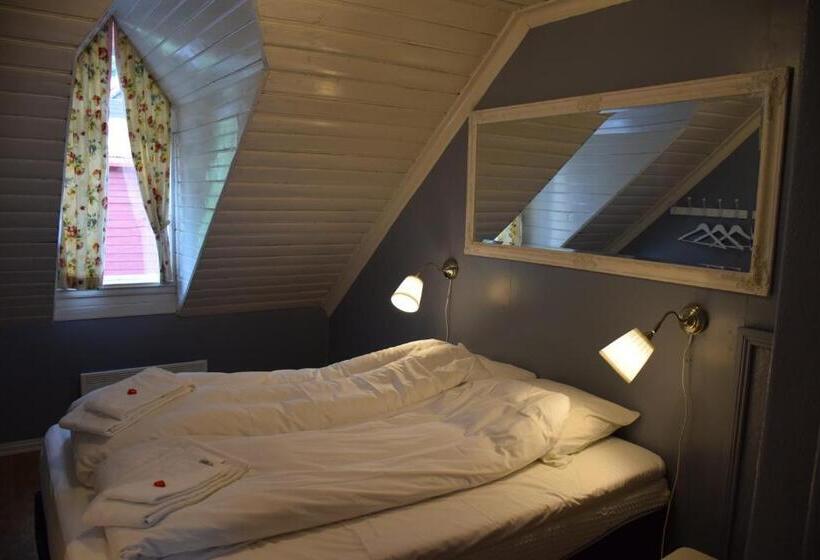 بنسيون Døsen Gård