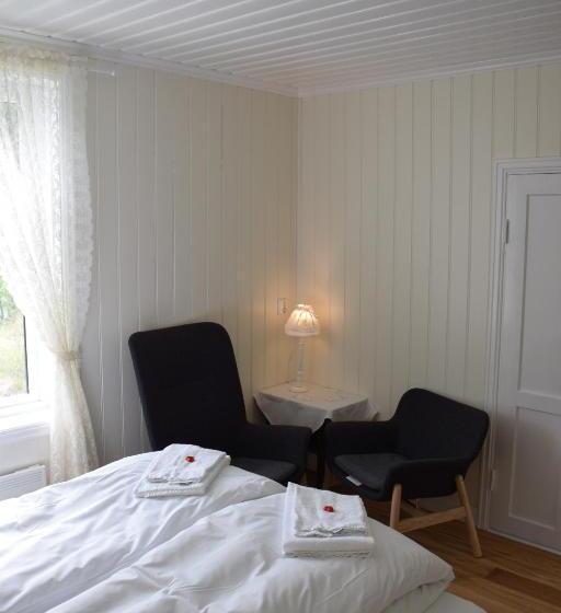 بنسيون Døsen Gård