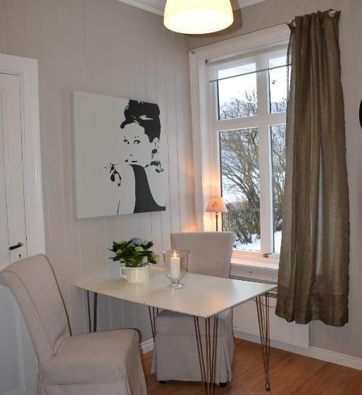 بنسيون Døsen Gård